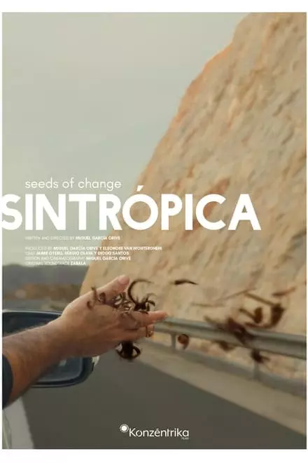 Sintrópica- Semillas de cambio Sintrópica- Semillas de cambio